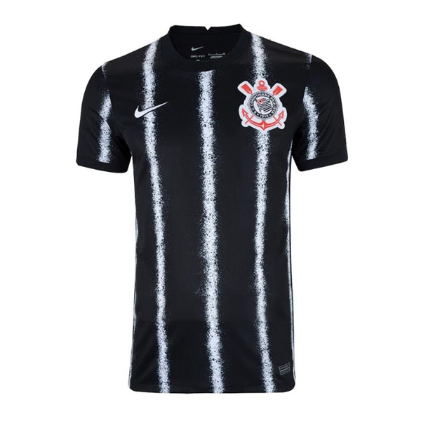 Tailandia Camiseta Corinthians Segunda equipo 2021-22